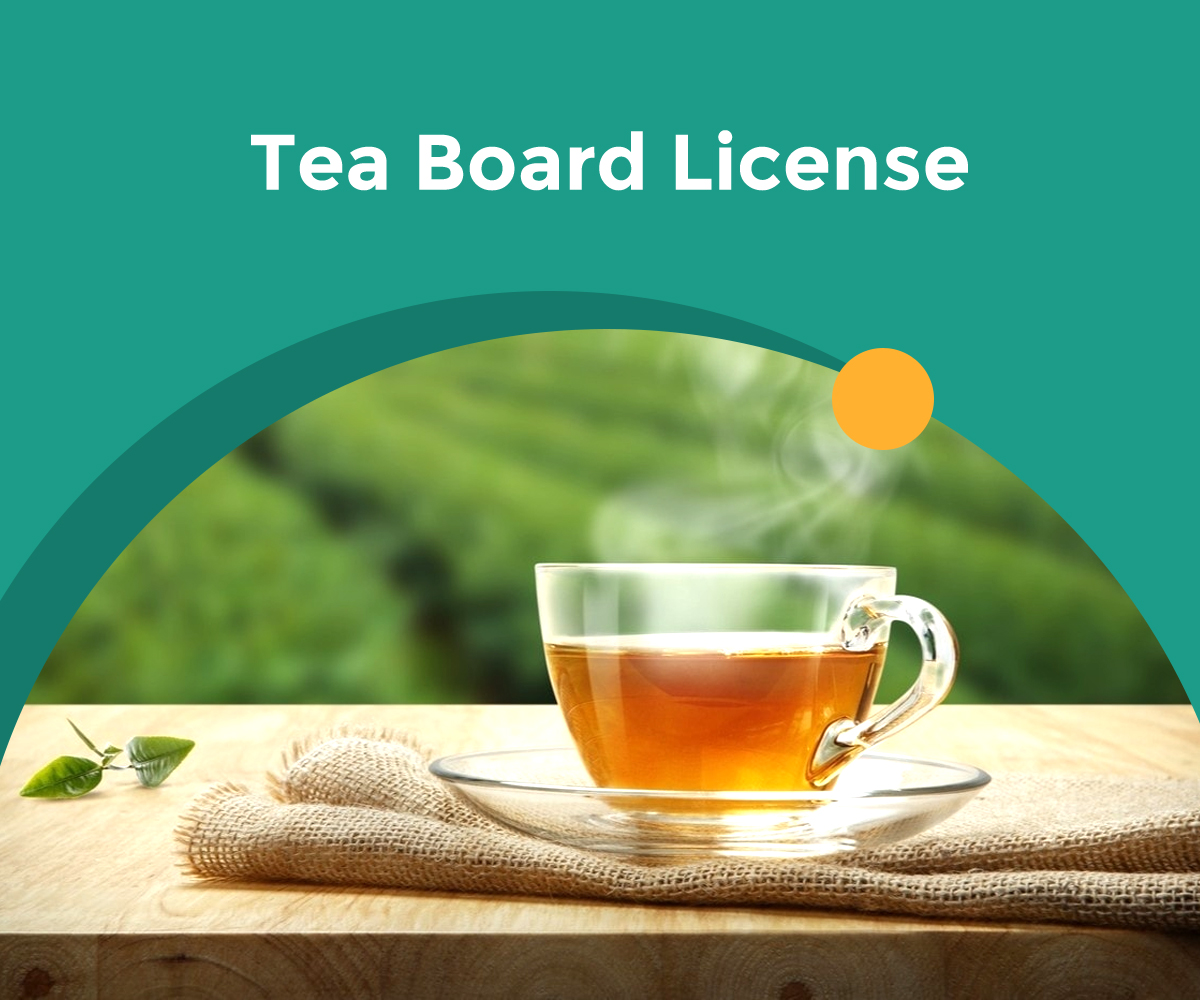 Tea Board License